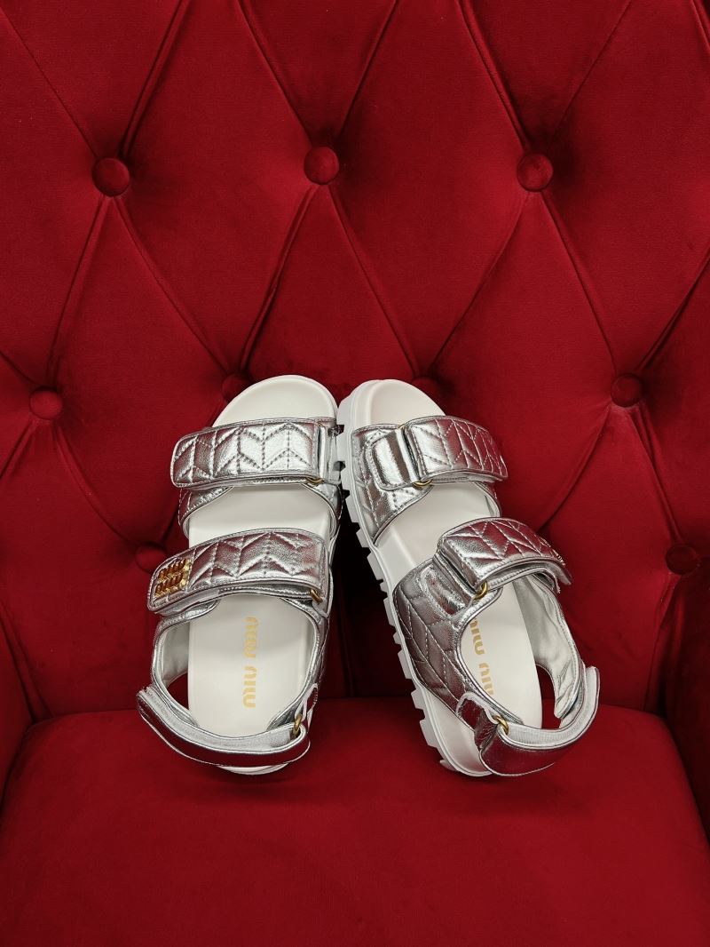 Miu Miu Sandals